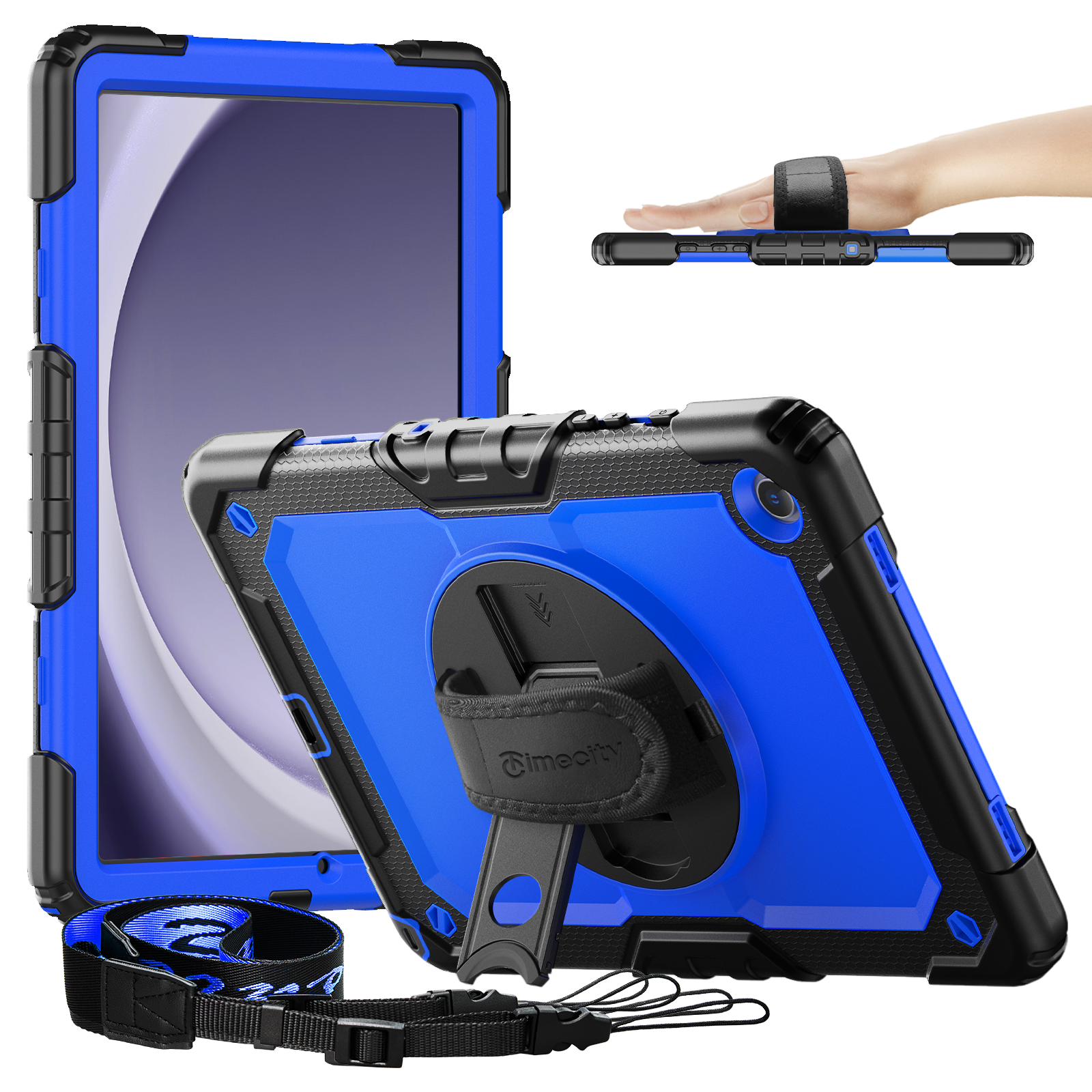 Samsung Galaxy Tab A9 Plus 11 inch Case-Tough series-Timecity